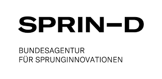 SPRIND logo